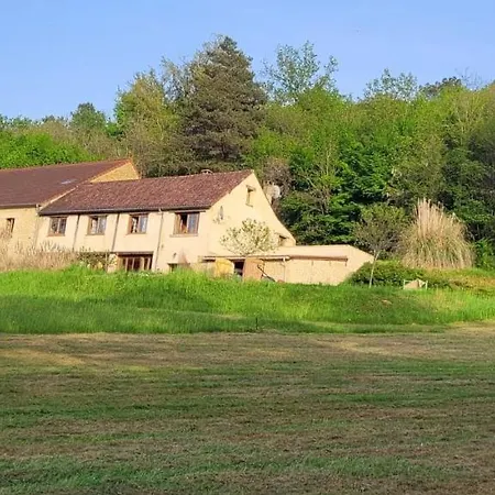 La Cle Des Champs, Le Domaine De Brugal Guest house