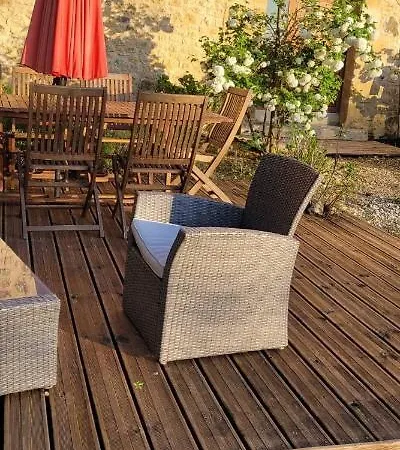 La Cle Des Champs, Le Domaine De Brugal 4* Carsac-Aillac