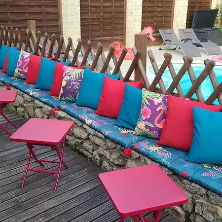 Guest house La Cle Des Champs, Le Domaine De Brugal