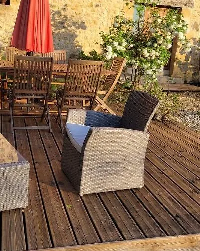 La Cle Des Champs, Le Domaine De Brugal 4* Carsac-Aillac