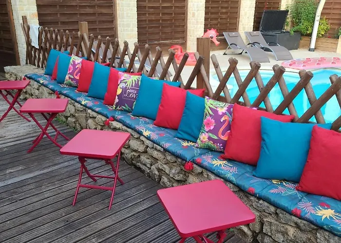 Gasthof La Cle Des Champs, Le Domaine De Brugal